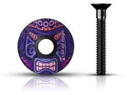 Stem:cap Ahead Kappe 1 1/8" Modell 2020 -Fahrradzubehör 317201