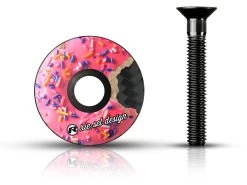 Stem:cap Ahead Kappe 1 1/8" Modell 2020 -Fahrradzubehör 317203