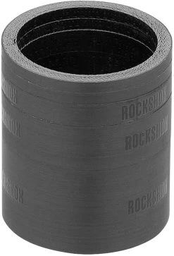 ROCKSHOX Headset Spacer Set UD Carbon 5-teilig -Fahrradzubehör 317225
