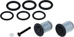 Tune Lenker-Set MTB Flatbar Carbon -Fahrradzubehör 318183