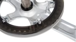 Shimano Alfine Kurbelgarnitur FC-S501 Mit Doppeltem KSR -Fahrradzubehör 321308