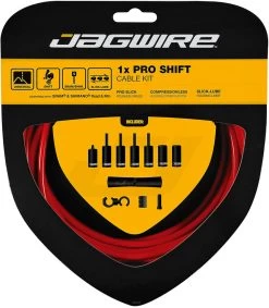 JAGWIRE 1X Pro Schaltzugset -Fahrradzubehör 322373