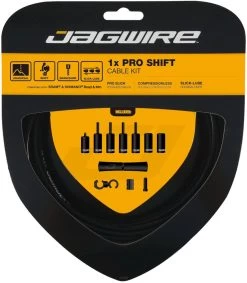 JAGWIRE 1X Pro Schaltzugset -Fahrradzubehör 322378