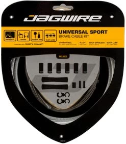 JAGWIRE Universal Sport Bremszugset