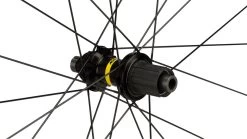 Mavic Allroad Disc Center Lock Laufradsatz -Fahrradzubehör 324246