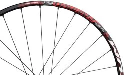 Fulcrum Red Passion 3 27,5" Disc Center Lock Boost Laufradsatz -Fahrradzubehör 324746