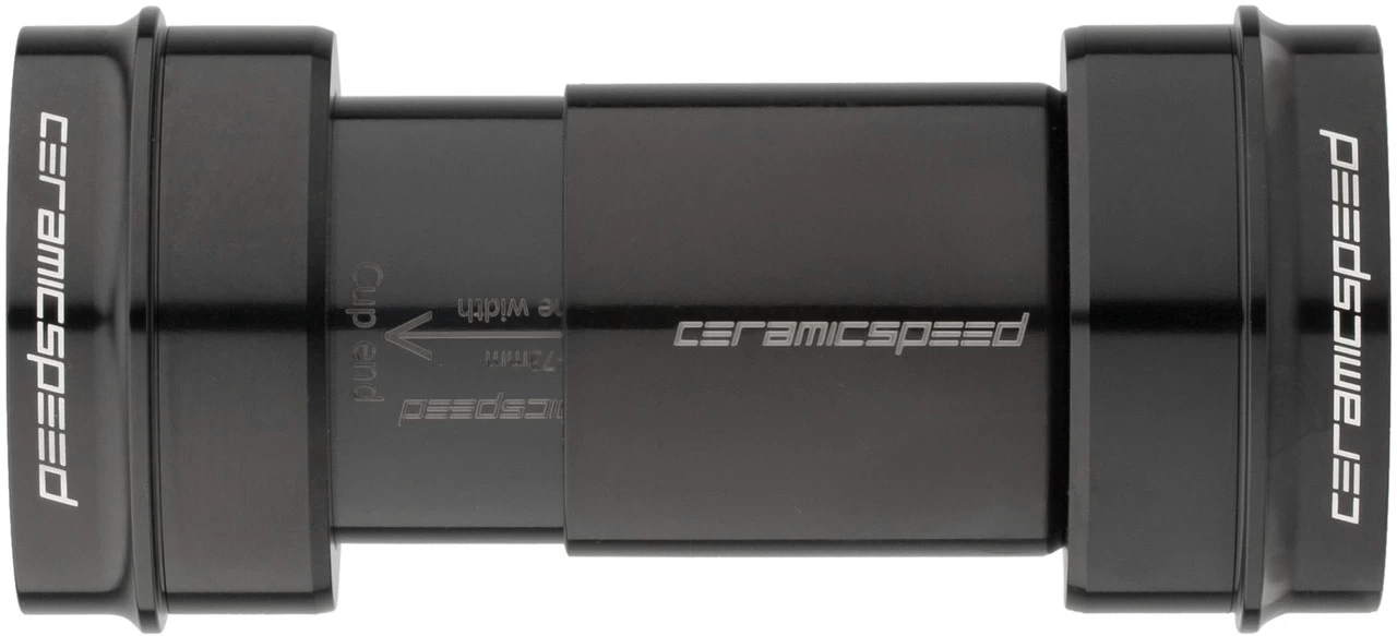 CERAMICSPEED PF30 SRAM DUB Road Innenlager 46 X 68 Mm 2 CERAMICSPEED PF30 SRAM DUB Road Innenlager 46 X 68 Mm – Bild 2