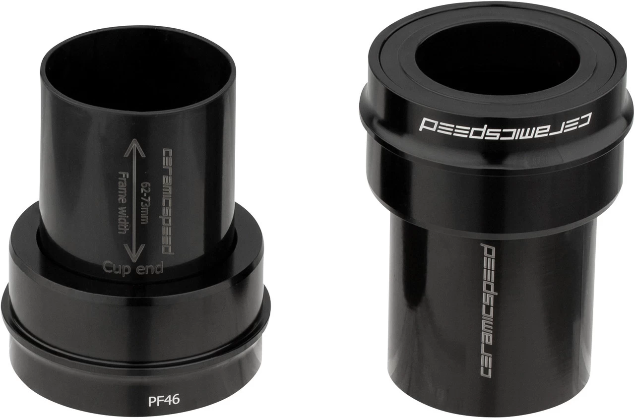 CERAMICSPEED PF30 SRAM DUB Road Innenlager 46 X 68 Mm 3 CERAMICSPEED PF30 SRAM DUB Road Innenlager 46 X 68 Mm – Bild 3