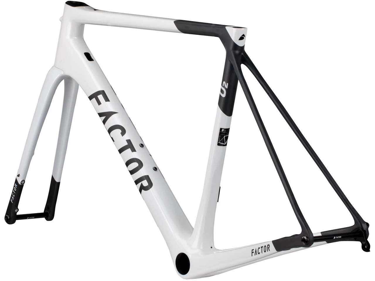 O2 Disc Carbon Rahmenkit 3 O2 Disc Carbon Rahmenkit – Bild 3