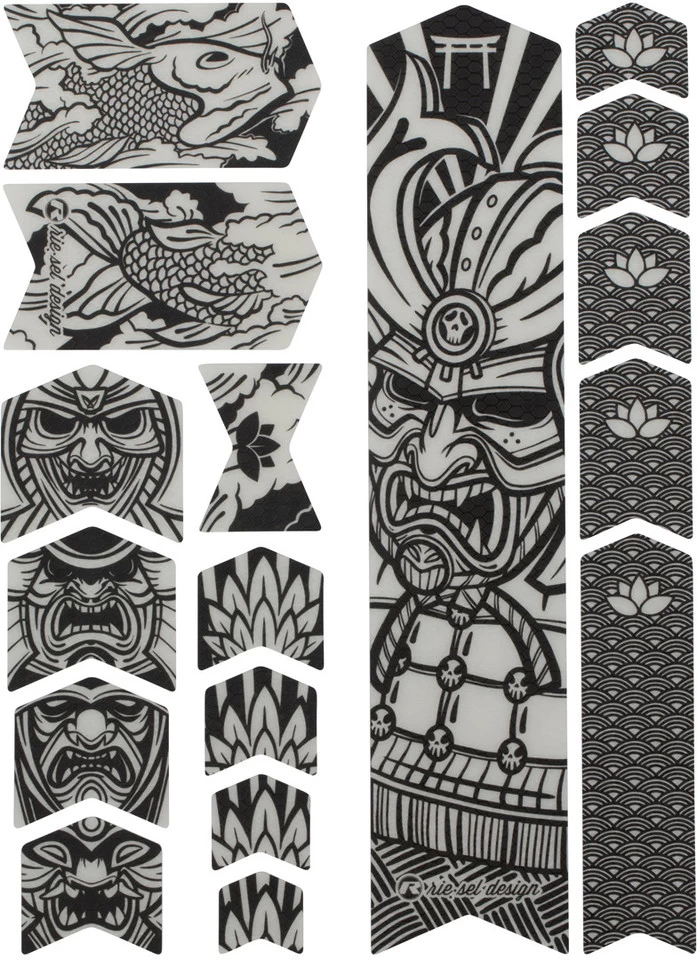 Frame:TAPE 3000 Rahmenschutz Set 3 Frame:TAPE 3000 Rahmenschutz Set – Bild 3