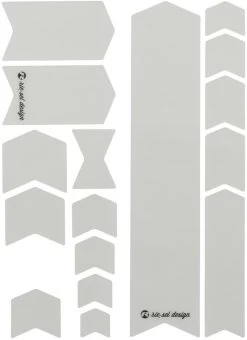 Frame:TAPE 3000 Rahmenschutz Set 28 Frame:TAPE 3000 Rahmenschutz Set -Fahrradzubehör 329741