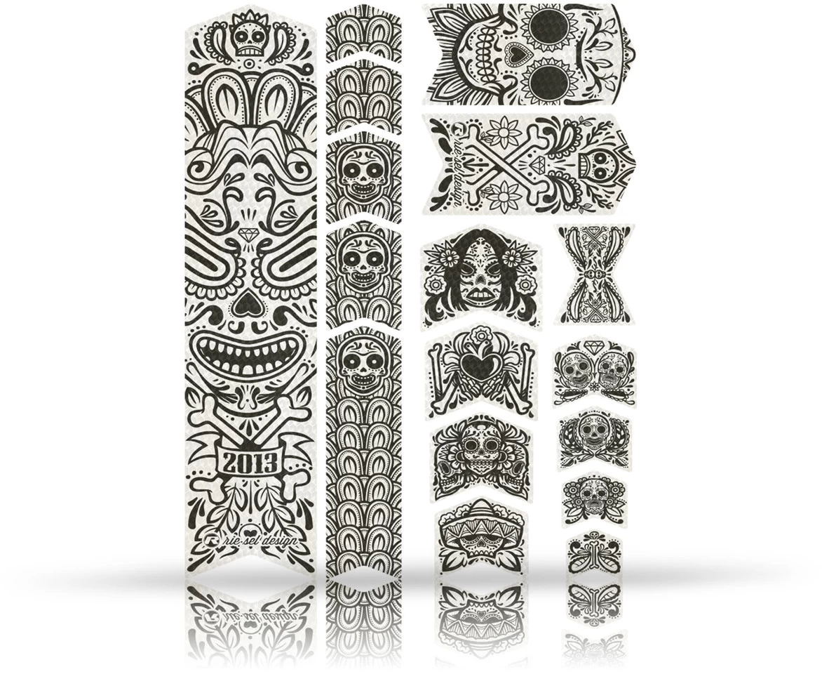 Frame:TAPE 3000 Rahmenschutz Set 13 Frame:TAPE 3000 Rahmenschutz Set – Bild 13