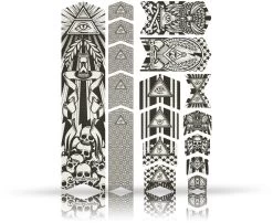 Frame:TAPE 3000 Rahmenschutz Set 31 Frame:TAPE 3000 Rahmenschutz Set -Fahrradzubehör 329744