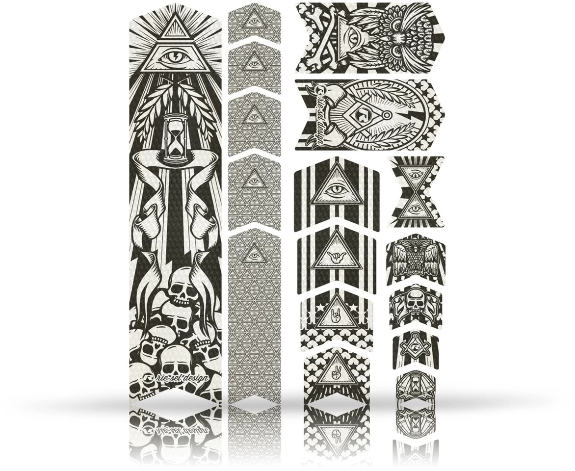 Frame:TAPE 3000 Rahmenschutz Set 14 Frame:TAPE 3000 Rahmenschutz Set – Bild 14