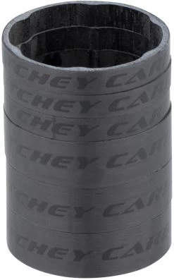 RITCHEY WCS Carbon Spacer Set