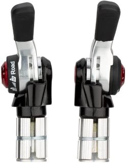 MICROSHIFT BS-T10 V+h Set Lenkerendschalthebel 2-/3-/10-fach Für Shimano Road -Fahrradzubehör 332956