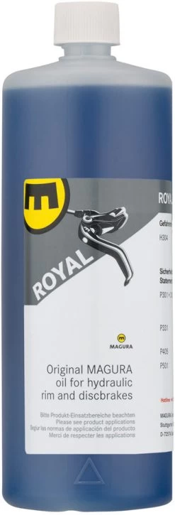 MAGURA Royal Blood Hydrauliköl -Fahrradzubehör 334016