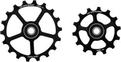 CERAMICSPEED OSPW Coated Ersatzschalträdchen 14/18 Zähne 7 CERAMICSPEED OSPW Coated Ersatzschalträdchen 14/18 Zähne -Fahrradzubehör 335433