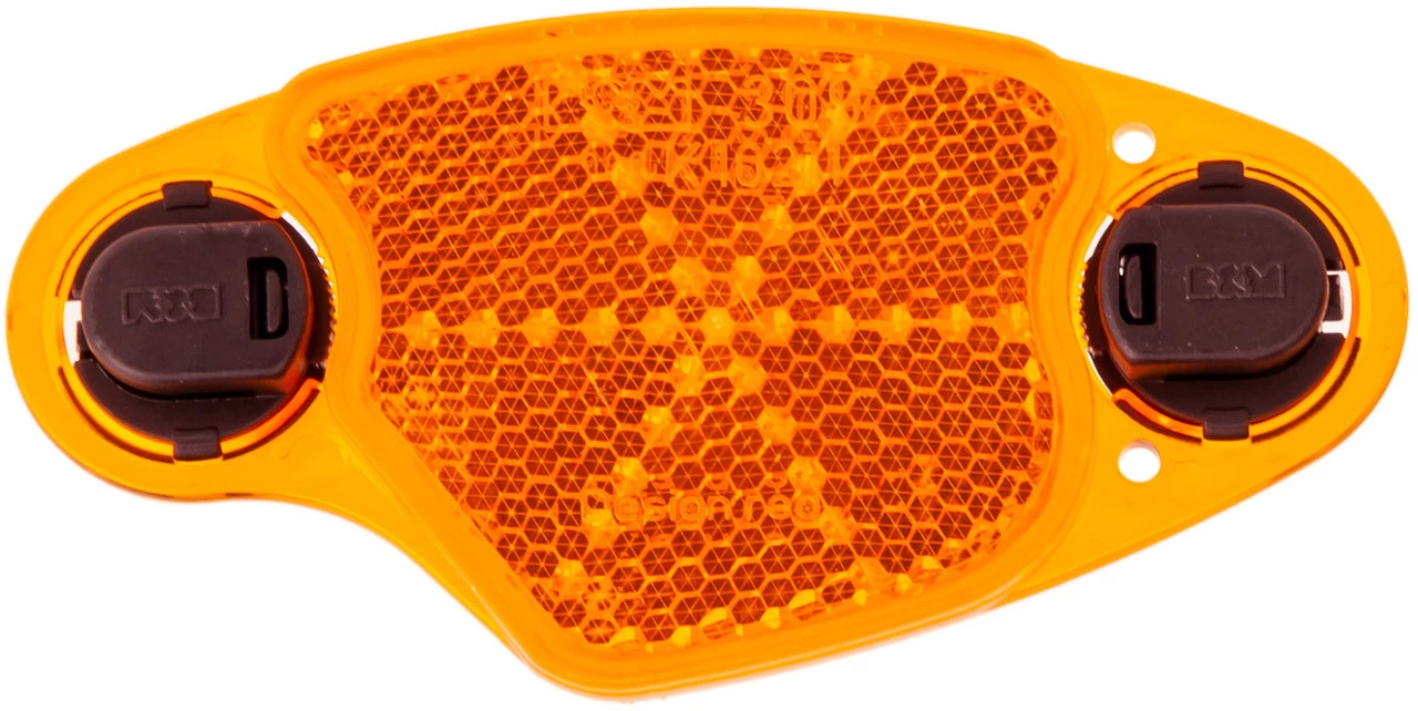 Busch-mueller Speichenreflektor 309 4er-Set Mit StVZO-Zulassung 2 Busch-mueller Speichenreflektor 309 4er-Set Mit StVZO-Zulassung – Bild 2