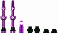 Muc-Off Tubeless Ventil 2er Set -Fahrradzubehör 336159