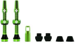 Muc-Off Tubeless Ventil 2er Set -Fahrradzubehör 336163