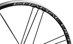 Campagnolo® Shamal Ultra C17 2-Way Fit Laufradsatz -Fahrradzubehör 345276