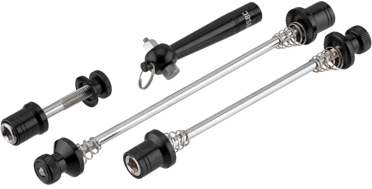 Schnellspannsatz Mit SecuLock 1 Schnellspannsatz Mit SecuLock