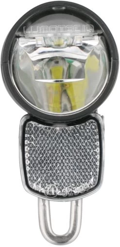 Busch-mueller Lumotec IQ Onefive T Senso Plus LED Frontlicht M.StVZO-Zulassung 2016 -Fahrradzubehör 350244