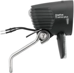 Busch-mueller Lumotec IQ Onefive T Senso Plus LED Frontlicht M.StVZO-Zulassung 2016 -Fahrradzubehör 350245