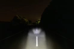 Busch-mueller Lumotec IQ Onefive T Senso Plus LED Frontlicht M.StVZO-Zulassung 2016 -Fahrradzubehör 350248