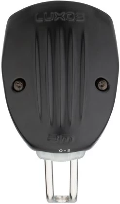 Busch-mueller Lumotec Luxos IQ2 B LED Frontlicht Mit StVZO-Zulassung -Fahrradzubehör 350266