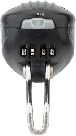 Busch-mueller Lumotec Luxos IQ2 B LED Frontlicht Mit StVZO-Zulassung -Fahrradzubehör 350267