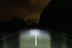 Busch-mueller Lumotec Luxos IQ2 B LED Frontlicht Mit StVZO-Zulassung -Fahrradzubehör 350269