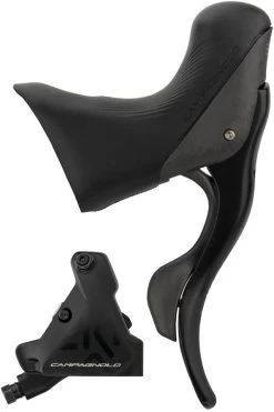 Campagnolo® Ekar Scheibenbremse Hydr. Ergopower Schalt-/Bremsgriff 13-fach -Fahrradzubehör 350942