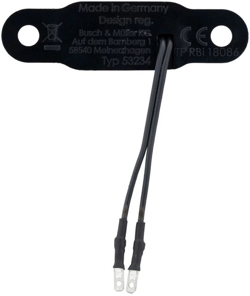 Busch-mueller Toplight Line Small LED Rücklicht Mit StVZO-Zulassung 6 Busch-mueller Toplight Line Small LED Rücklicht Mit StVZO-Zulassung – Bild 6