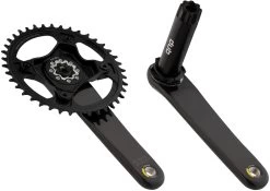 SRAM Force 1 DUB 12-fach Carbon Kurbelgarnitur -Fahrradzubehör 353949