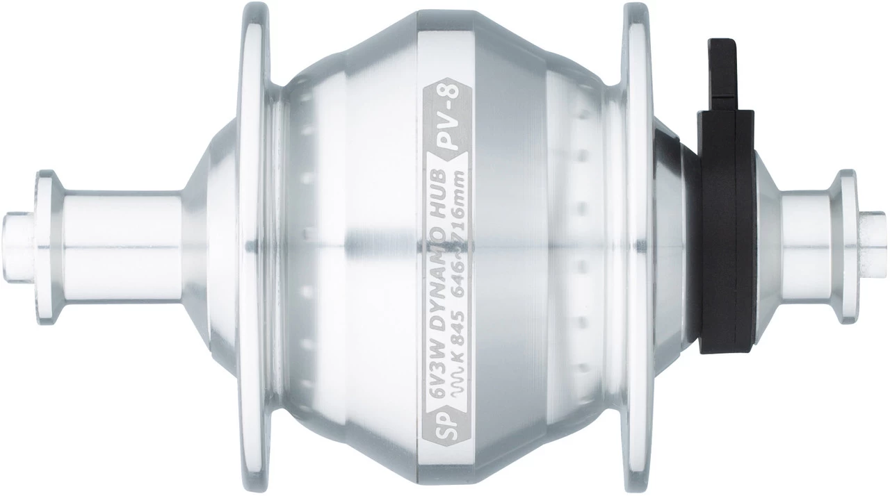 Nabendynamo PV-8 V-Brake 7 Nabendynamo PV-8 V-Brake – Bild 7