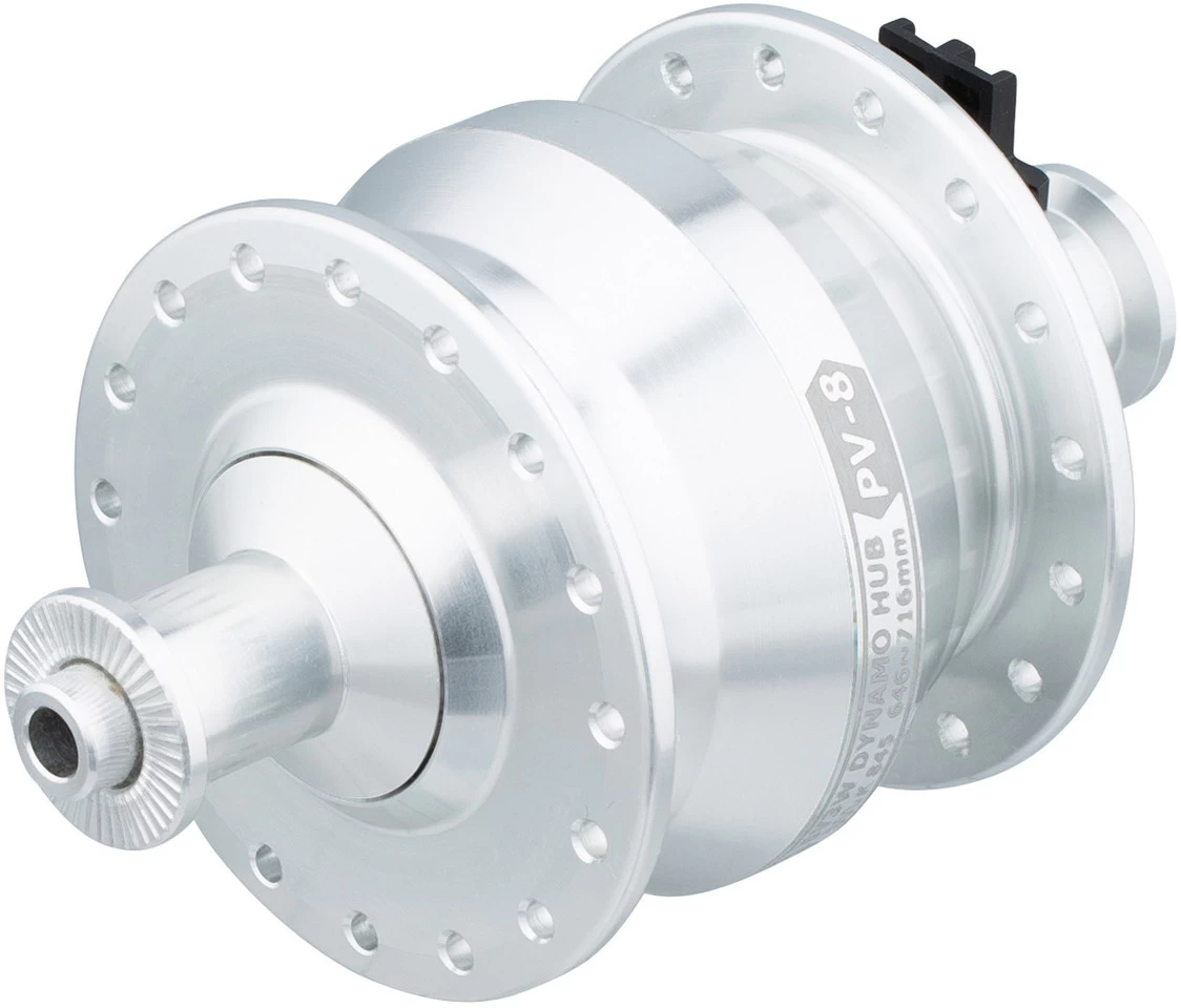 Nabendynamo PV-8 V-Brake 8 Nabendynamo PV-8 V-Brake – Bild 8