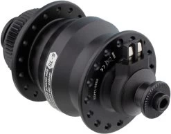 Nabendynamo SL-9 Disc Center Lock -Fahrradzubehör 356108