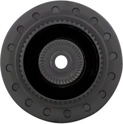 Nabendynamo SL-9 Disc Center Lock -Fahrradzubehör 356109