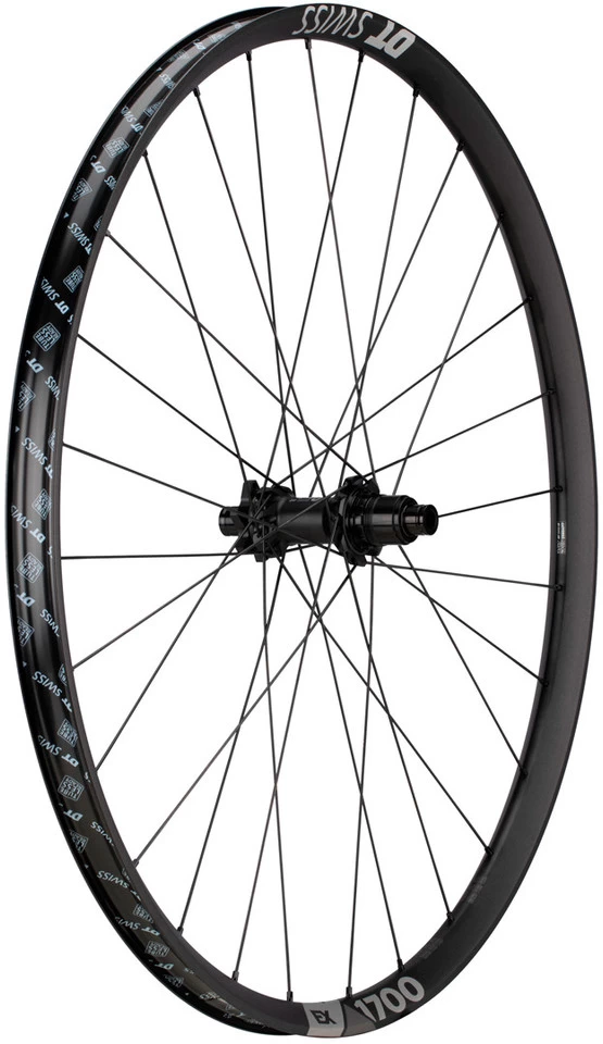Dt-swiss EX 1700 SPLINE 30 Boost Disc 6-Loch 29" Laufradsatz 4 Dt-swiss EX 1700 SPLINE 30 Boost Disc 6-Loch 29" Laufradsatz – Bild 4