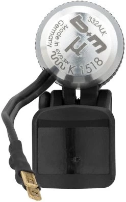 Busch-mueller Mü Dynamo LED Rücklicht Mit StVZO-Zulassung -Fahrradzubehör 358445