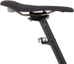 Busch-mueller Mü Dynamo LED Rücklicht Mit StVZO-Zulassung -Fahrradzubehör 358448