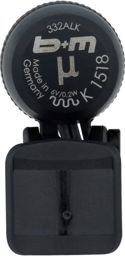 Busch-mueller Mü Dynamo LED Rücklicht Mit StVZO-Zulassung -Fahrradzubehör 358452