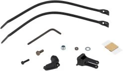 Busch-mueller Mü Dynamo LED Rücklicht Mit StVZO-Zulassung -Fahrradzubehör 358455