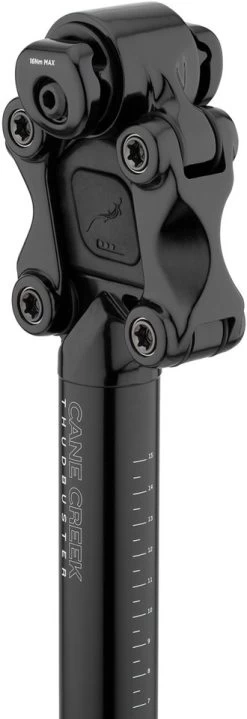 Cane Creek Thudbuster G4 ST Sattelstütze 8 Cane Creek Thudbuster G4 ST Sattelstütze -Fahrradzubehör 358462