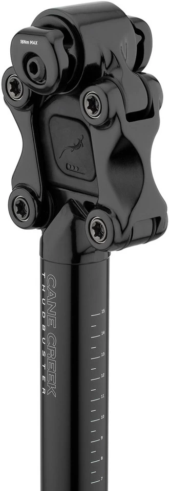 Cane Creek Thudbuster G4 ST Sattelstütze 4 Cane Creek Thudbuster G4 ST Sattelstütze – Bild 4