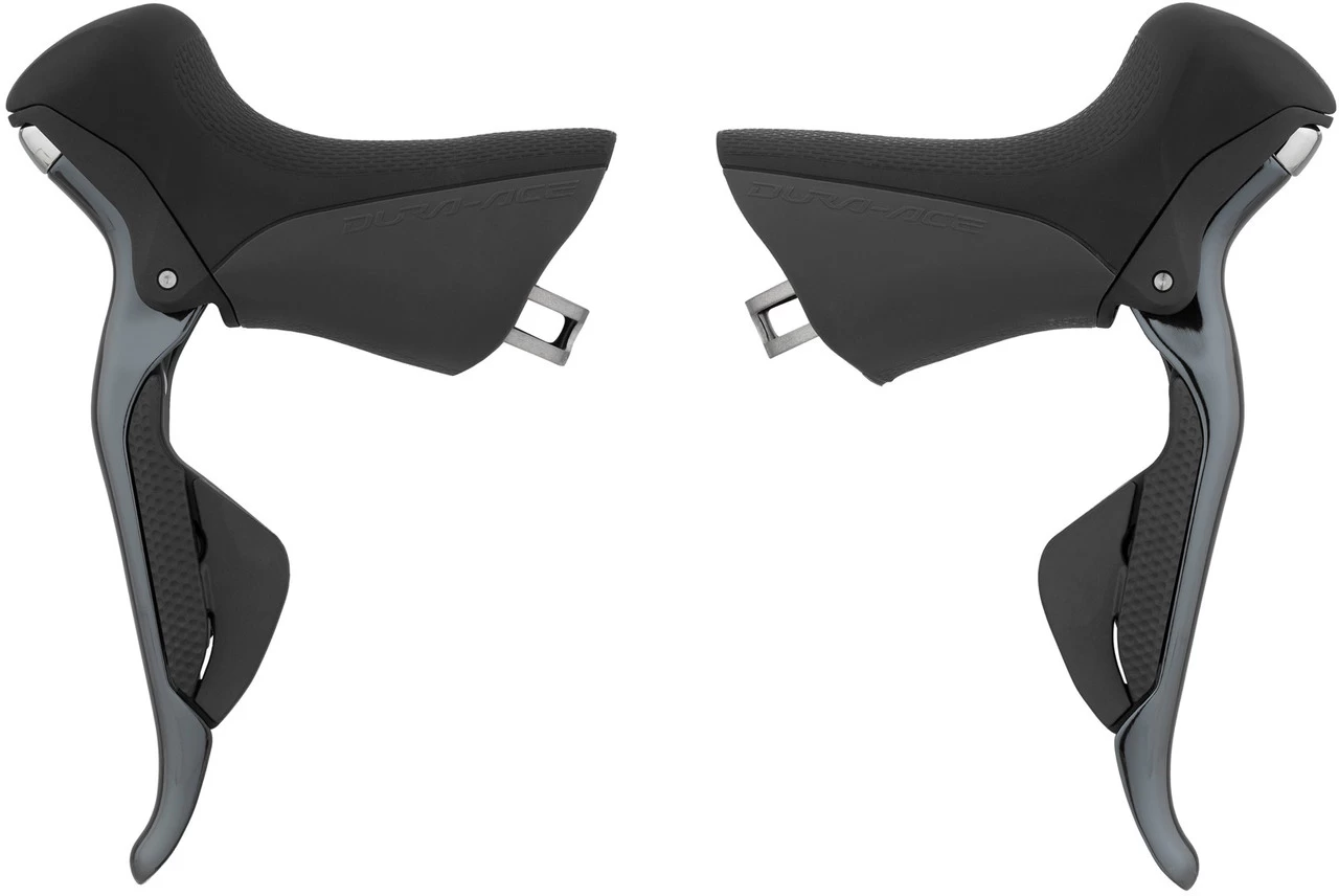 Shimano Dura-Ace Di2 V+h Set Schalt/Bremsgriffe STI ST-9070 2-/11-fach 1 Shimano Dura-Ace Di2 V+h Set Schalt/Bremsgriffe STI ST-9070 2-/11-fach