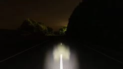 Busch-mueller UPP N Plus LED Frontlicht Mit StVZO-Zulassung -Fahrradzubehör 366780