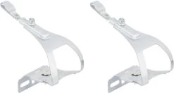 Mks Adjustable Toe Clip Pedalhaken